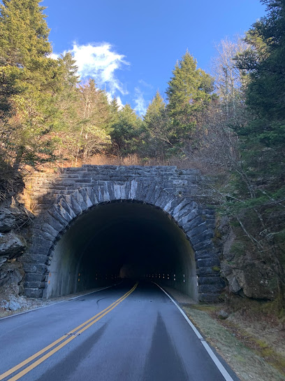 Devil's Courthouse Tunnel