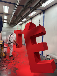 Photo n°6 de API THERMOLAQUAGE RE-PAINT à Torcé ()