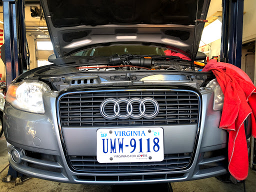 Oil Change Service «American Lube Service Center», reviews and photos, 6436 Arlington Blvd, Falls Church, VA 22042, USA