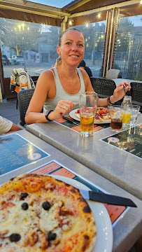 Plats et boissons du Restaurant La Pizza lé la !! à Suze-la-Rousse - n°12