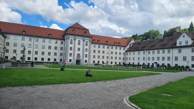 Kathedrale St. Gallen - Museum