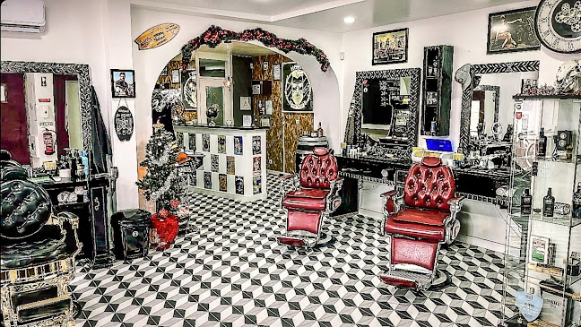 Brandon's Barbershop