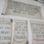 Photo n°1 de l'avis de Letizia. fait le 25/09/2021 à 14:55 sur le  Osteria Di Corte à Ariccia