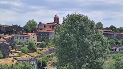 Camping La Gravière ** à Chanteuges