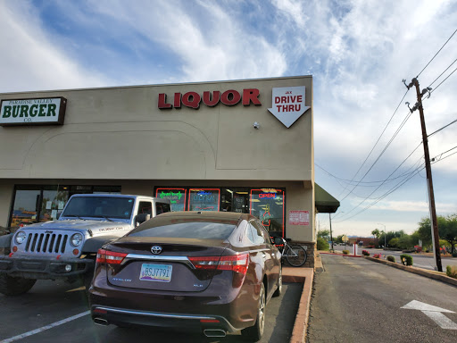 Liquor Store «Jax Market», reviews and photos, 4001 E Bell Rd #100, Phoenix, AZ 85032, USA