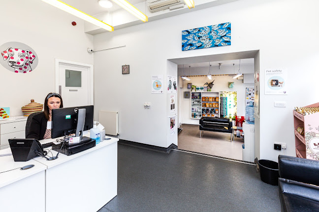 Comments and reviews of Village Vet Hampstead
