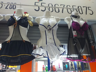 Sex Shop 'Sex & Fun' Tienda Online