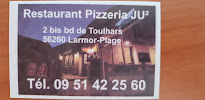 Photos du propriétaire du Pizzeria JU2 à Larmor-Plage - n°17