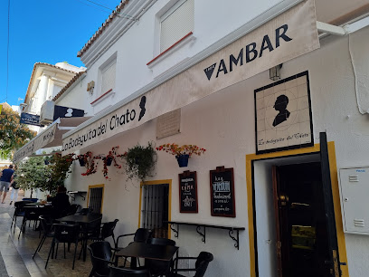 La Bodeguita del Chato - C. Sta. Ana, 8, 29680 Estepona, Málaga, Spain