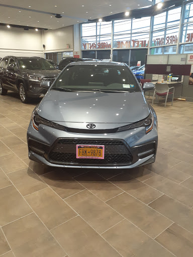 Toyota Dealer «Island Toyota», reviews and photos, 1591 Hylan Blvd, Staten Island, NY 10305, USA