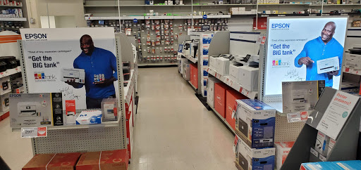 Office Supply Store «Staples», reviews and photos, 6731 Frontier Dr, Springfield, VA 22150, USA