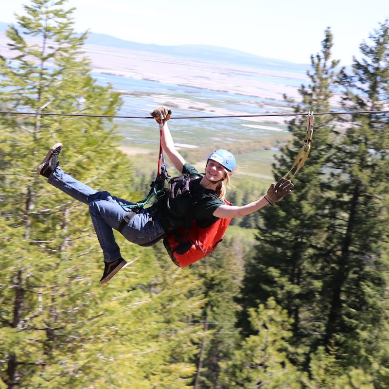 Crater Lake ZipLine