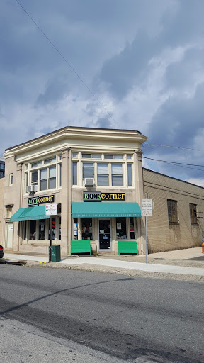 Used Book Store «Book Corner», reviews and photos, 311 N 20th St, Philadelphia, PA 19103, USA