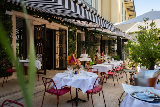 Le Grand Café de France - restaurant à Nice