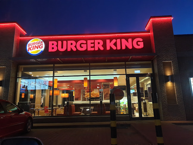 Burger King - Tatabánya