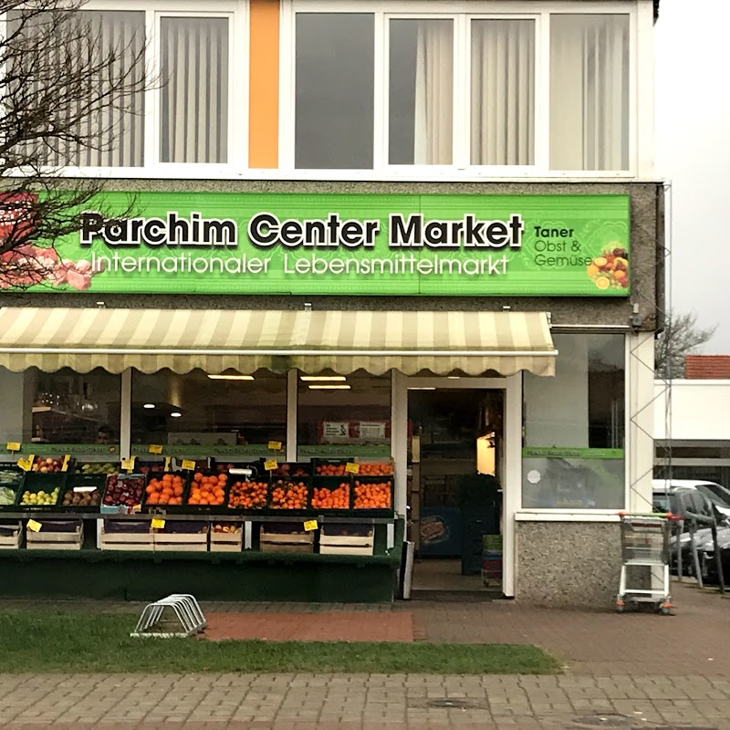 Parchim Center Market Yildiz