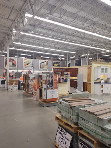 Home Improvement Store «The Home Depot», reviews and photos, 680 Lamar Hutcheson Pkwy, Riverdale, GA 30274, USA