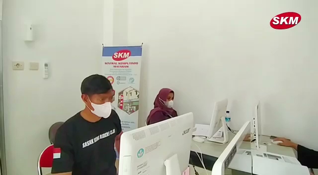 SENTRAL KOMPUTINDO MATARAM