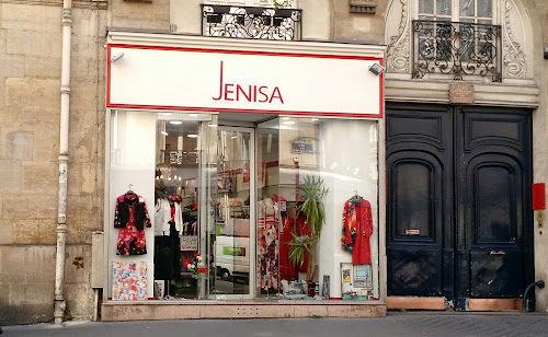 Magasin de vêtements pour femmes JENISA PARIS Paris