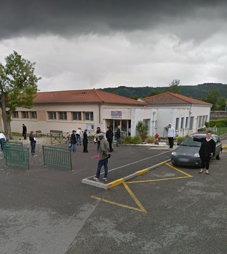 École publique à Sarras, Ardèche