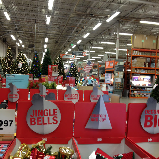Home Improvement Store «The Home Depot», reviews and photos, 210 Fort Meade Rd, Laurel, MD 20724, USA
