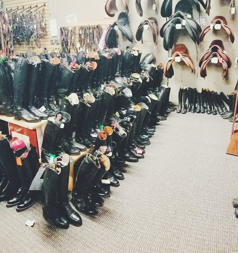 Tack Shop «Equine Exchange Tack Shop», reviews and photos, 1251 Ridge Rd, Pottstown, PA 19465, USA