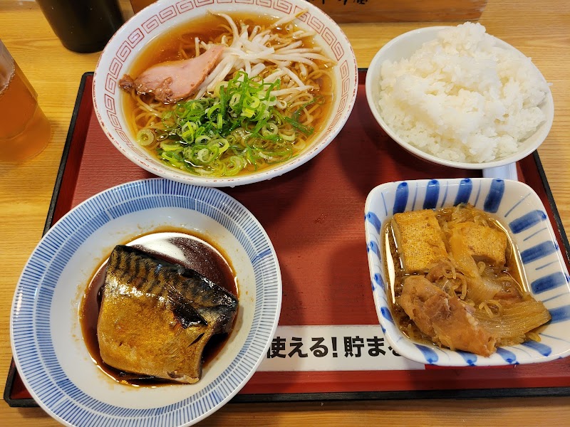 京田辺 三山木食堂 (まいどおおきに食堂)