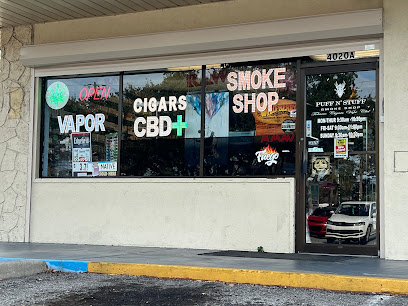 Puff N' Stuff Smoke Shop