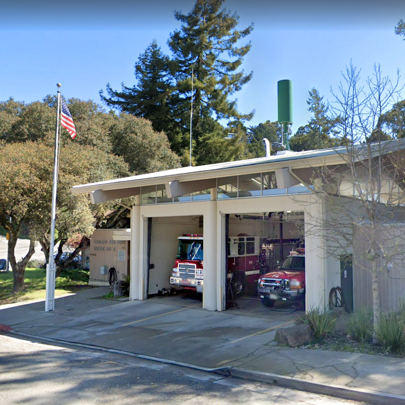 Oakland Fire Station No. 6