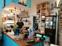 Atmosphère du Restauration rapide Nicolo' My Kitchen Way à Biarritz - n°2