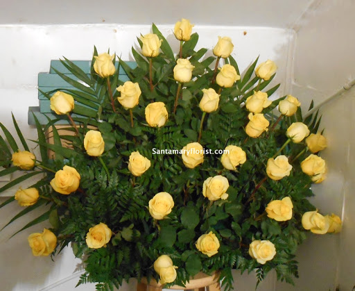 Florist «Santamary Florist», reviews and photos, 15694 W High St, Middlefield, OH 44062, USA