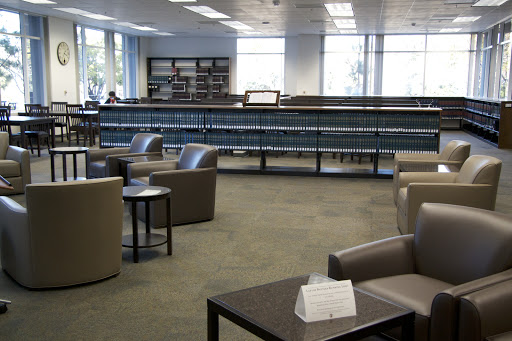 UCI Law Library
