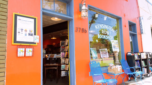 Kensington Row Bookshop