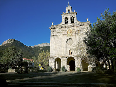 Santuario de Nuestra Señora de la Antigua La Antigua Ibilbidea, 56B, 48460 Orduña-Urduña, Biscay, España