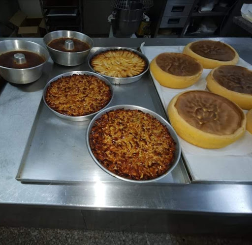 Pastelaria D'avó Zilda no Rio Maior, Santarém