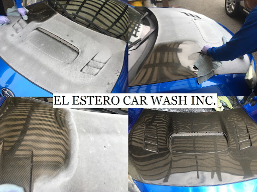 Car Wash «El Estero Hand Car Wash», reviews and photos, 590 Fremont St, Monterey, CA 93940, USA