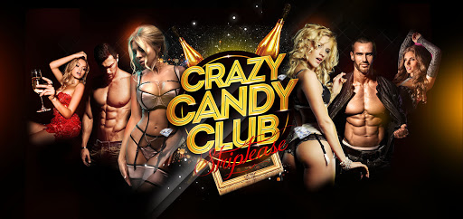 Crazy Candy Club - En rullande strippklubb