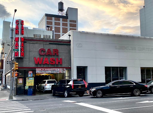Alpha Car Wash & Detailing en New York