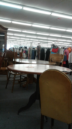 Thrift Store «The Salvation Army Family Store & Donation Center», reviews and photos, 34150 S Gratiot Ave, Charter Twp of Clinton, MI 48035, USA