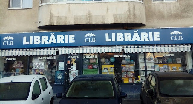 Libraria 10 CLB - Margeanului