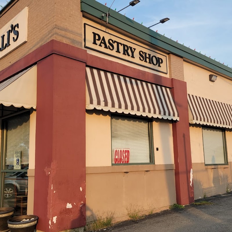 Fratelli's Pastry Shop