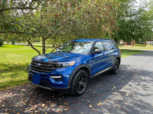 Tom Peck Ford of Huntley, 13900 Automall Dr, Huntley, IL 60142, USA, 