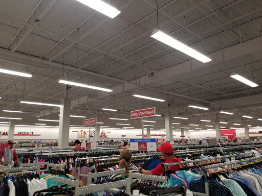 Clothing Store «Burlington Coat Factory», reviews and photos, 321 Speen St, Natick, MA 01760, USA