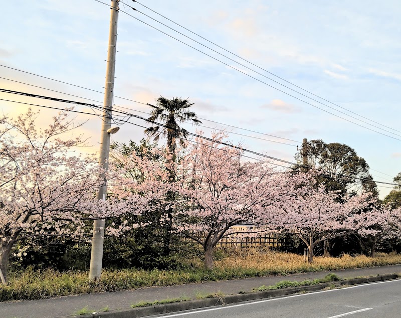 松尾駅前公園