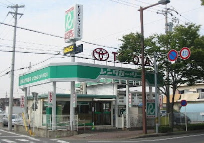 トヨタレンタカー名古屋空港店