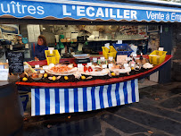 Atmosphère du Bar-restaurant à huîtres L'écailler - Bar à Huîtres à Agde - n°5