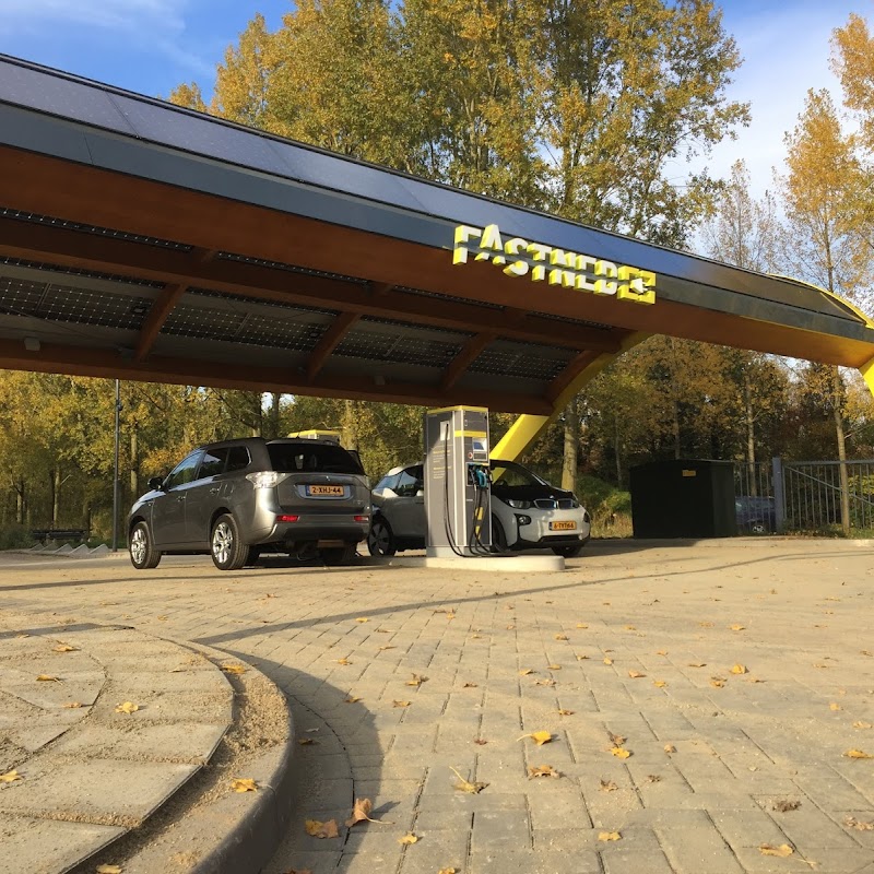 Fastned oplaadpunt