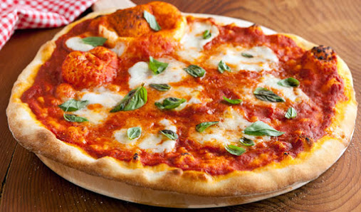 La Voglia di Pizza Campomorone Via Alcide De Gasperi, 38R, 16014 Campomorone GE, Italia