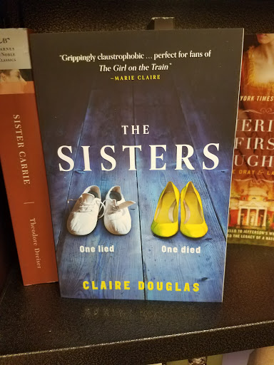 Book Store «Barnes & Noble», reviews and photos, 6111 Sunrise Blvd, Citrus Heights, CA 95610, USA