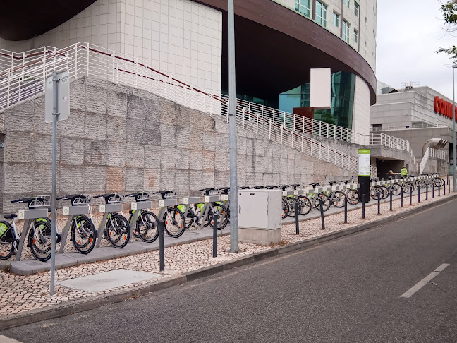 Estação Bike Gira - Lisboa
